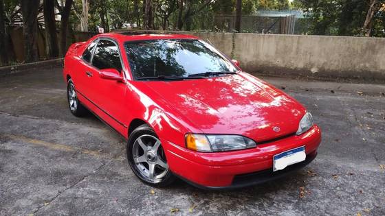 TOYOTA PASEO 1994