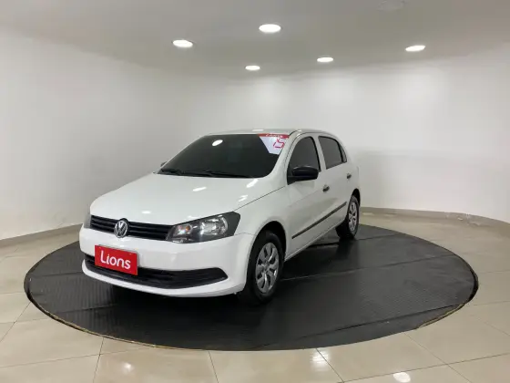 VOLKSWAGEN GOL 2015