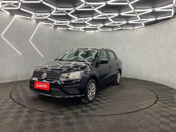 VOLKSWAGEN VOYAGE 2022