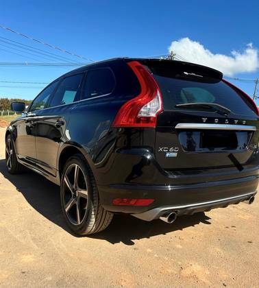 VOLVO XC60 2016