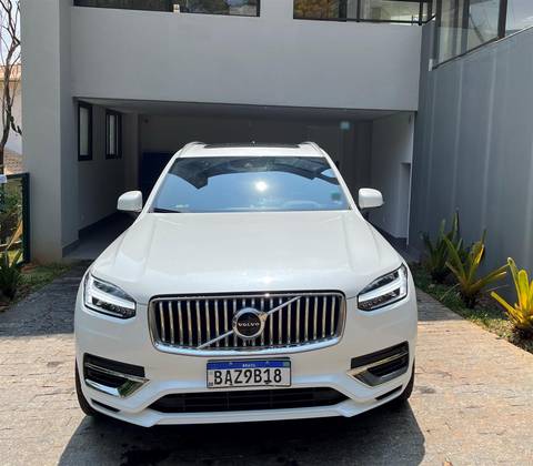 VOLVO XC90 2022