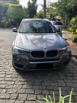 BMW X3 2015