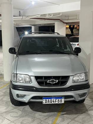CHEVROLET BLAZER 2000