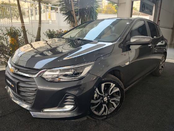 CHEVROLET ONIX 2024