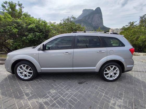 DODGE JOURNEY 2015