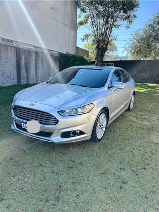 FORD FUSION 2015