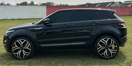LAND ROVER RANGE ROVER EVOQUE 2013