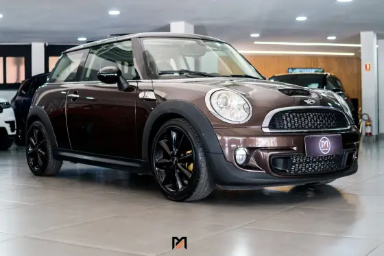 MINI COOPER 2011
