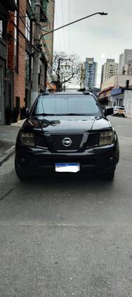 NISSAN FRONTIER 2014