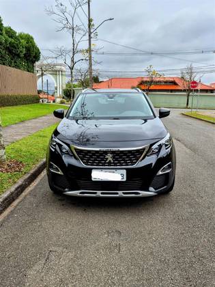 PEUGEOT 3008 2018