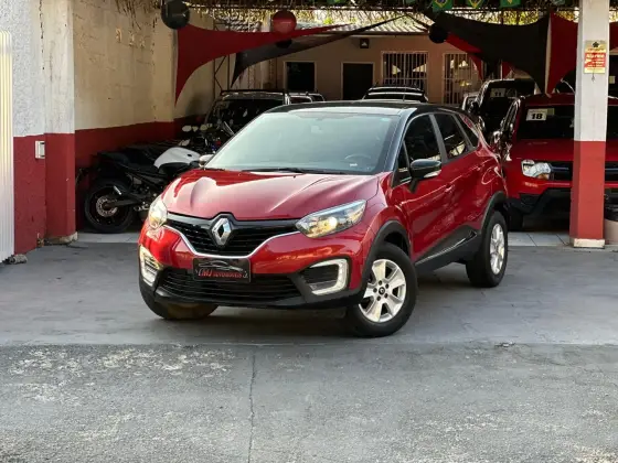 RENAULT CAPTUR 2020