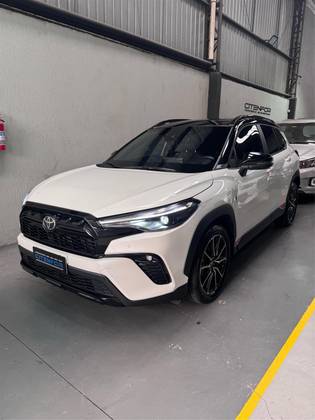 TOYOTA COROLLA CROSS 2024