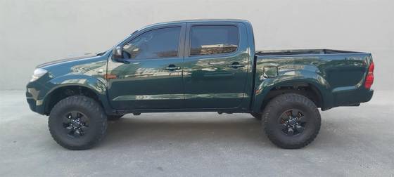 TOYOTA HILUX 2006
