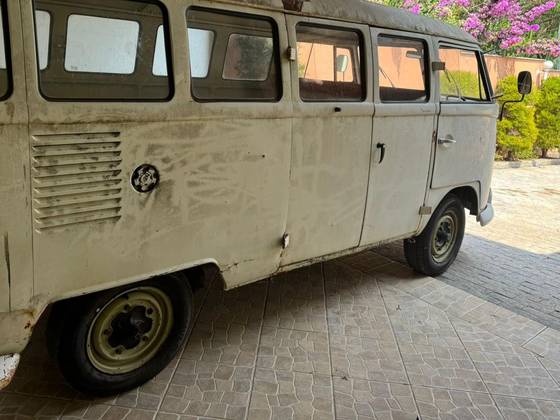 VOLKSWAGEN KOMBI 1967