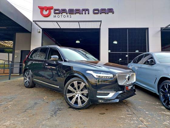 VOLVO XC90 2020