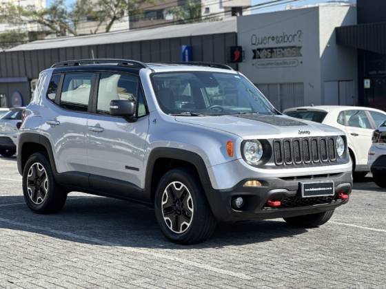 JEEP RENEGADE 2018