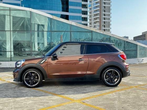 MINI PACEMAN 2014