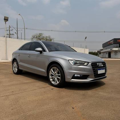 AUDI A3 2016