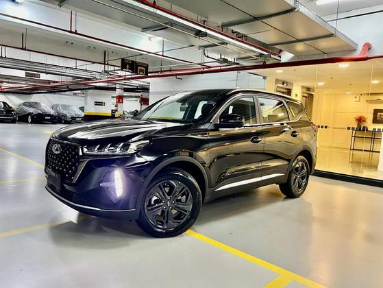 CAOA CHERY TIGGO 7 2025