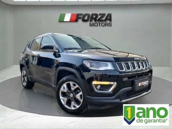 JEEP COMPASS 2017