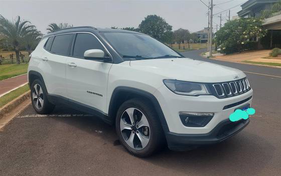 JEEP COMPASS 2018