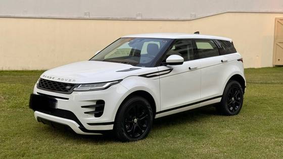 LAND ROVER RANGE ROVER EVOQUE 2022