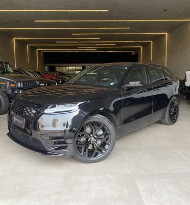 LAND ROVER RANGE ROVER VELAR 2020