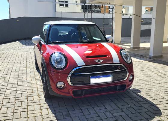 MINI COOPER 2015
