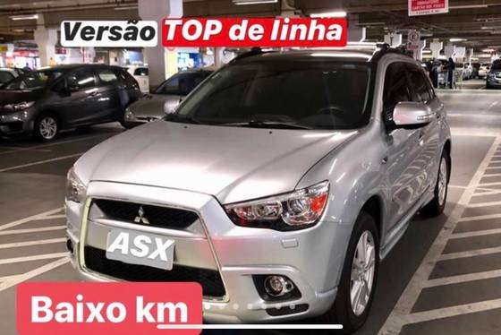 MITSUBISHI ASX 2012