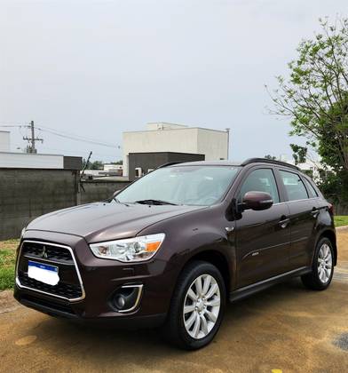 MITSUBISHI ASX 2015