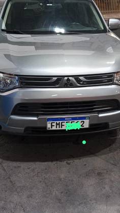MITSUBISHI OUTLANDER 2014