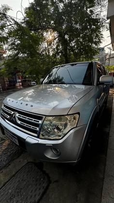 MITSUBISHI PAJERO FULL 2008