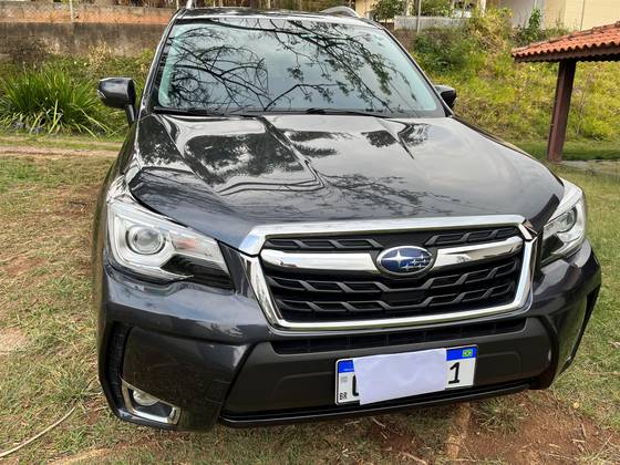 SUBARU FORESTER 2018