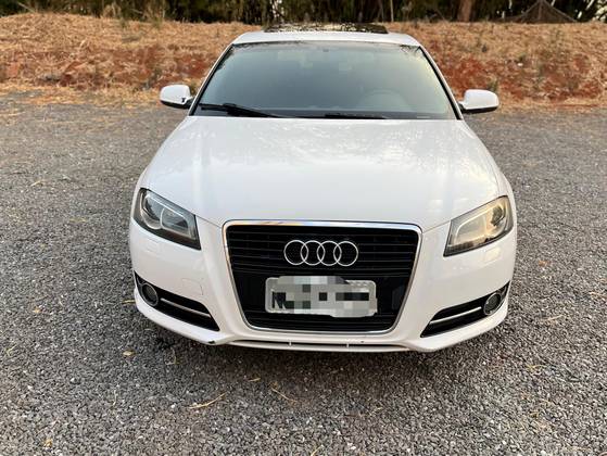 AUDI A3 2011