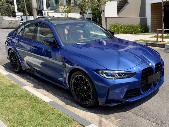 BMW M3 2023