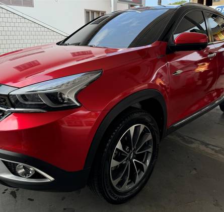 CAOA CHERY TIGGO 7 2021