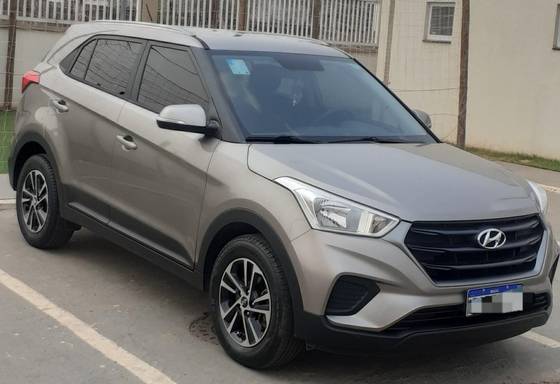 HYUNDAI CRETA 2021