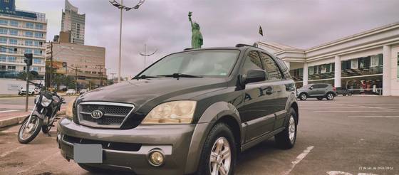 KIA SORENTO 2006