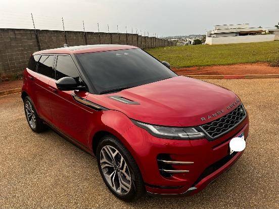 LAND ROVER RANGE ROVER EVOQUE 2023