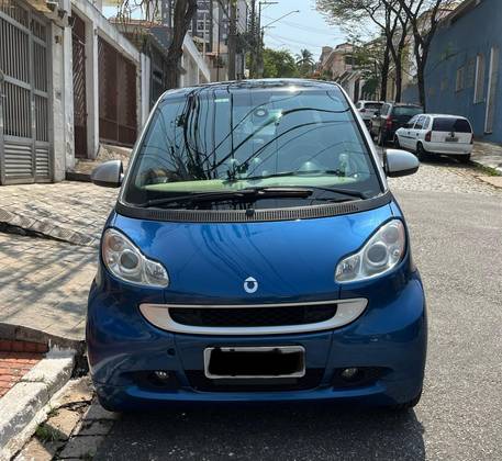 SMART FORTWO 2010