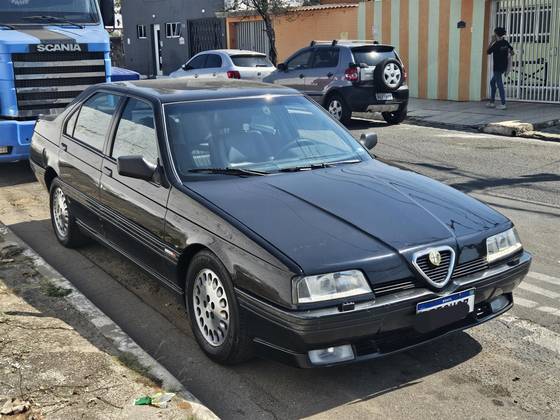 ALFA ROMEO 164 1995