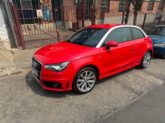 AUDI A1 2013