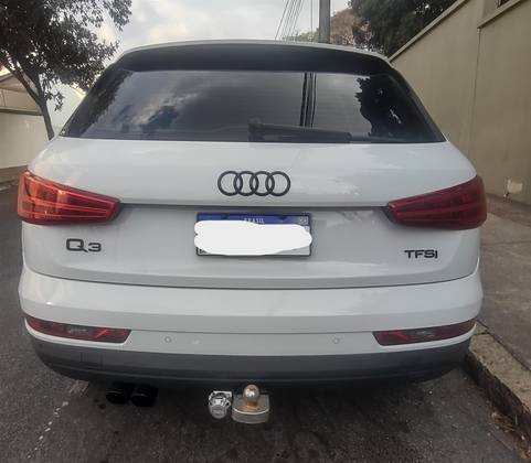 AUDI Q3 2016