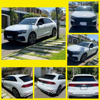 AUDI Q8 2019