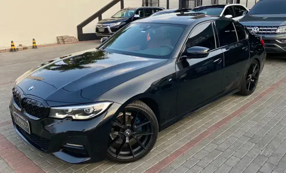 BMW 320i 2021