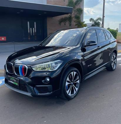 BMW X1 2016