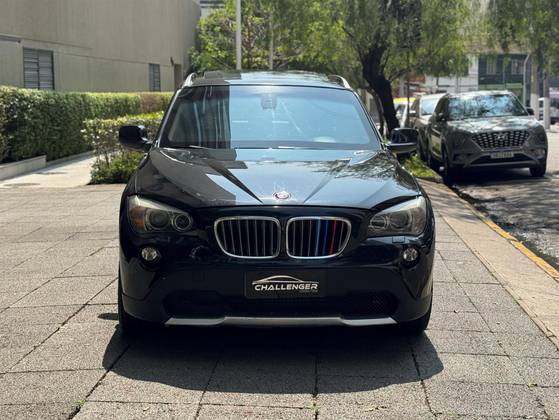 BMW X1 2011