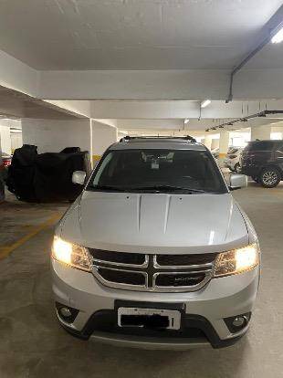 DODGE JOURNEY 2013