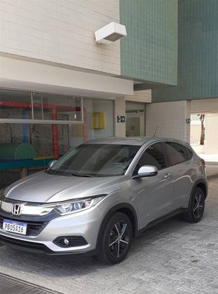 HONDA HR-V 2019