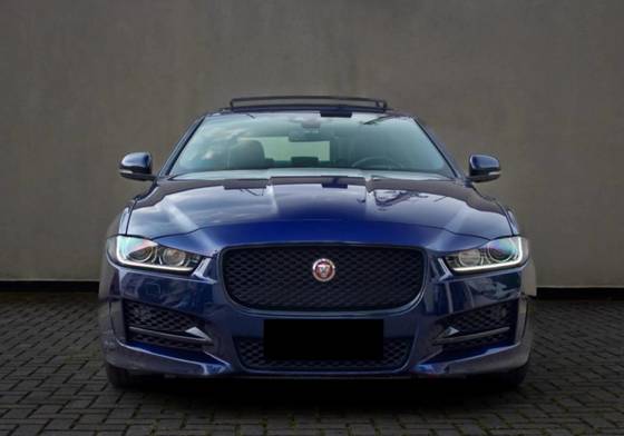 JAGUAR XE 2017